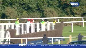 Video preview image for Ascot 14:25 - Byrne Group Handicap Chase (Listed) (1)