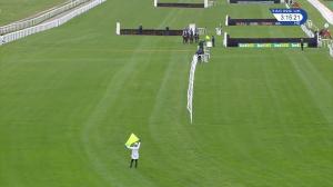 Video preview image for Wetherby 15:15 - Bet365 Hurdle (West Yorkshire) (Grade 2) (1)