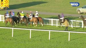 Video preview image for Ascot 15:35 - Sodexo Gold Cup Handicap Chase (Grade 3) (1)