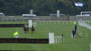 Video preview image for Wetherby 15:50 - Bet365 Handicap Hurdle (3)