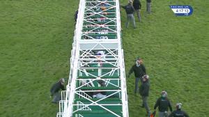 Video preview image for Newmarket 16:15 - Tuckergardner Residential Sales Handicap (4)