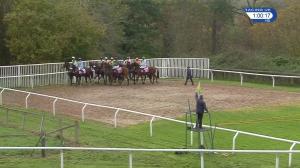 Video preview image for Carlisle 13:00 - Watch Racinguk On The Go Novices' Hurdle (4)