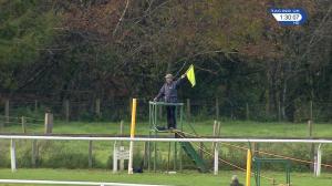 Video preview image for Carlisle 13:30 - Racing UK Chase (Novices' Limited Handicap) (3)