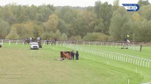 Video preview image for Huntingdon 13:45 - Cemetery Development Services Ltd Juvenile Hurdle (4)