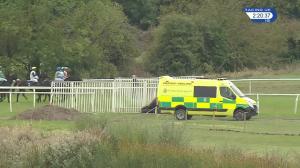 Video preview image for Huntingdon 14:20 - Computer Network Services Ltd Novices' Hurdle (4)