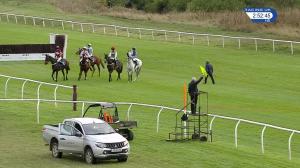 Video preview image for Huntingdon 14:50 - Macer Gifford Handicap Chase (4)