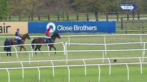 Video preview image for Huntingdon 15:25 - Magpas Air Ambulance Novices' Chase (3)