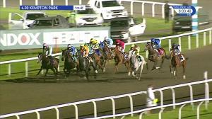 Video preview image for Kempton Park 18:00 - 32Red Floodlit Stakes (Listed) (1)