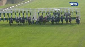 Video preview image for Redcar 12:45 - British Stallions Studs EBF Novice Stakes (5) (Div 2)