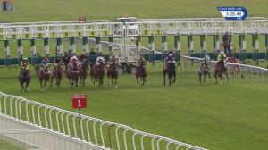 Video preview image for Redcar 15:35 - Trial Racing UK For Free Now Handicap (5)