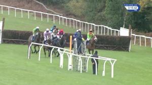 Video preview image for Exeter 15:15 - Smith & Williamson Handicap Chase (Qualifier) (3)