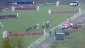 Video preview image for Exeter 15:45 - Best Odds Guaranteed At Bwin Handicap Hurdle (4)