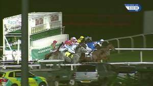 Video preview image for Kempton Park 17:00 - 32Red Casino Novice Stakes (5) (Div 1)