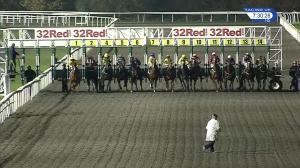 Video preview image for Kempton Park 19:30 - 100% Profit Boost At 32redsport.com Handicap (6)