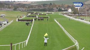 Video preview image for Musselburgh 12:45 - racinguk.com/freetrial Handicap Hurdle (5)