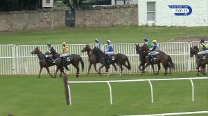 Video preview image for Musselburgh 15:00 - Trial Racing UK For Free Now Handicap Hurdle (Qualifier) (4)