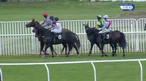 Video preview image for Musselburgh 15:30 - Start Your Racinguk Free Trial Now Handicap Hurdle (5)