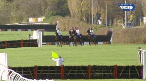 Video preview image for Market Rasen 12:55 - Best Odds Guaranteed At 188Bet Juvenile Hurdle (4)