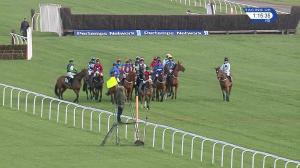 Video preview image for Newbury 13:15 - Agetur UK Novices' Hurdle (4)