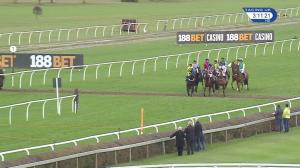 Video preview image for Market Rasen 15:10 - Bet & Watch At 188bet.co.uk Handicap Chase (5)