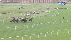 Video preview image for Newbury 15:30 - Dawnus Handicap Chase (Qualifier) (3)