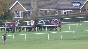 Video preview image for Market Rasen 15:40 - 188Bet Casino Handicap Hurdle (4)