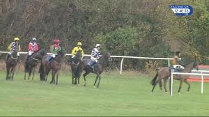 Video preview image for Wincanton 12:40 - EBF Stallions 'National Hunt' Novices' Hurdle (Qualifier) (3)