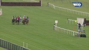 Video preview image for Aintree 13:35 - Pertemps Network (Supporting Btrc) Handicap Hurdle (Qualifier) (2)