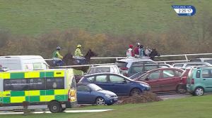 Video preview image for Wincanton 14:25 - Jockey Club Ownership Syndicate 'Rising Stars' Novices' Chase (Grade 2) (1)