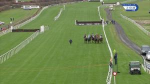 Video preview image for Kelso 15:05 - Best Jumps Races On Racinguk Novices' Handicap Chase (4)