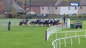 Video preview image for Kelso 15:40 - William Hill Leading Racecourse Bookmaker Mares' Standard Open National Hunt Flat (5)