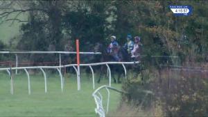 Video preview image for Wincanton 16:10 - Jaytrack Employee Day Intermediate Open National Hunt Flat (5)