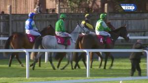 Video preview image for Sandown Park 14:20 - 188Bet Future Stars Intermediate Chase (Listed) (1)