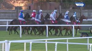 Video preview image for Sandown Park 15:25 - 188Bet Pete The Feat Veterans' Handicap Chase (Leg 8) (2)