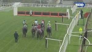 Video preview image for Carlisle 12:55 - Smarkets Betting Exchange Novices' Hurdle (4)