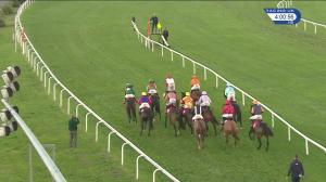 Video preview image for Kempton Park 16:00 - Like Racing UK On Facebook Now Conditional Jockeys' Handicap Hurdle (4)