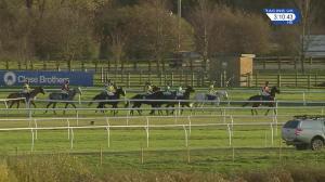 Video preview image for Huntingdon 15:10 - Alan & Hilda Peak Handicap Hurdle (5)