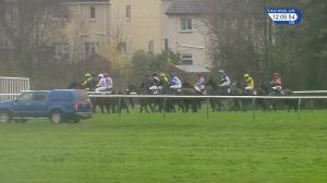 Video preview image for Ayr 12:05 - Award Winning Weddings At Western House Hotel Handicap Hurdle (4)