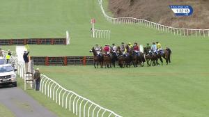 Video preview image for Exeter 13:30 - Roa/Racing Post Owners' Jackpot Handicap Hurdle (4)