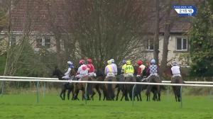 Video preview image for Ayr 14:15 - Ayr Racecourse Gift Vouchers Available Now Mares' Handicap Hurdle (Qualifier) (4)