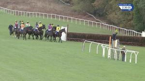 Video preview image for Exeter 14:35 - Weatherbys Hamilton Chase (Novices' Limited Handicap) (3)