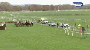 Video preview image for Bangor-On-Dee 14:25 - SP Energy Networks 'National Hunt' Auction Maiden Hurdle (5)