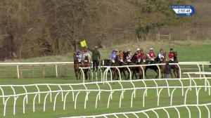 Video preview image for Bangor-On-Dee 14:55 - Hays Travel Handicap Hurdle (2)
