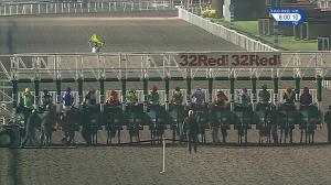 Video preview image for Kempton Park 20:00 - 100% Profit Boost At 32redsport.com Handicap (6)