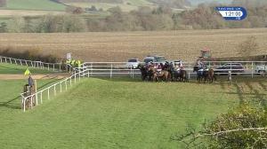 Video preview image for Ludlow 13:20 - Buy Your Ijf Xmas Gifts Today Mares' 'National Hunt' Maiden Hurdle (4)