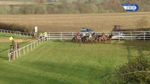 Video preview image for Ludlow 14:55 - racinguk.com/freetrial Handicap Chase (3)