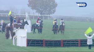 Video preview image for Taunton 15:10 - Invest Southwest Handicap Hurdle (4)