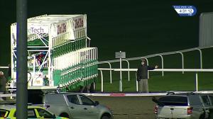 Video preview image for Kempton Park 16:30 - 32Red Casino Nursery Handicap (6)