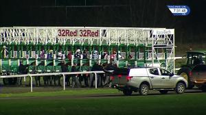 Video preview image for Kempton Park 19:30 - 32Red On The App Store Handicap (6) (Div 1)
