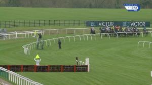 Video preview image for Cheltenham 13:15 - Swanee River Supports Countryside Alliance Novices' Handicap Hurdle (3)